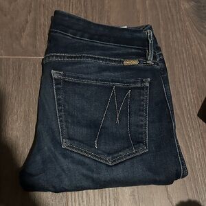 Marciano Dark Indigo Skinny Jeans